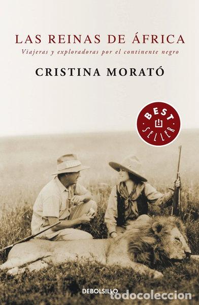 Libros: Las reinas de &Aacute;frica- 9788497931601
