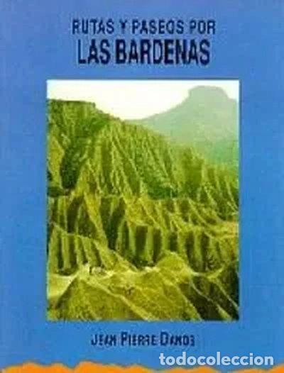 Libros: Rutas Y Paseos Por Las Bardenas- 9788487187308