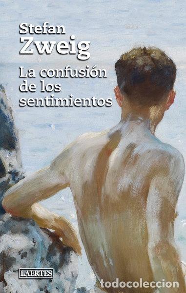 Libros: La confusi&oacute;n de los sentimientos- 9788418292590
