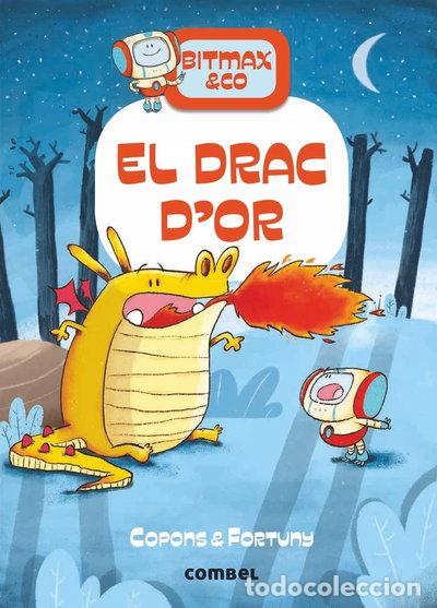 Libros: El drac d'or- 9788491016618