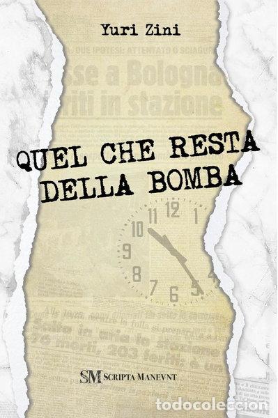 Libros: Quel che resta della bomba- 9791280717184