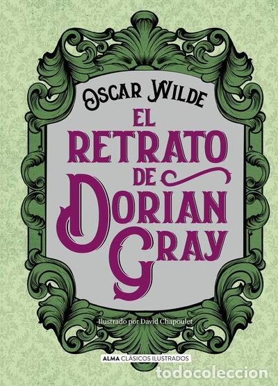 Libros: El retrato de Dorian Gray- 9788417430290 - Foto 1