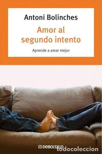Libros: Amor al segundo intento- 9788483463987