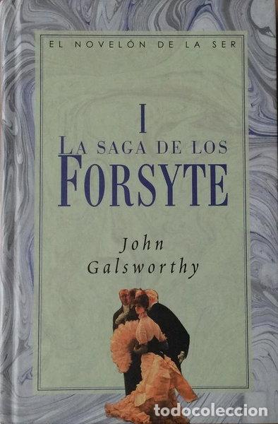 Libros: La saga de los Forsyte I- 9788403095670