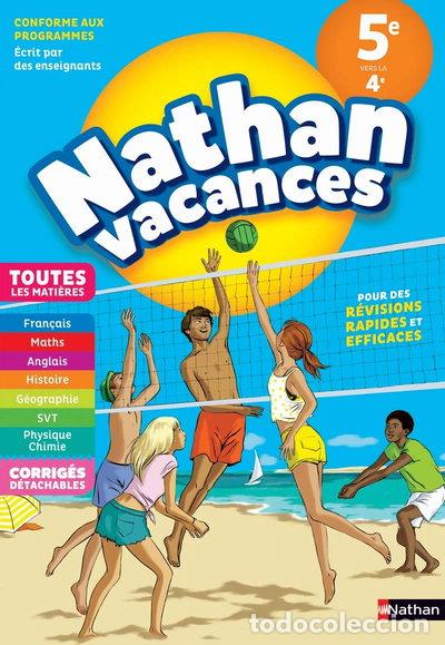 Libros: Cahier de Vacances Coll&egrave;ge Tout en un 5&egrave;me/4&egrave;me- 9782091932620