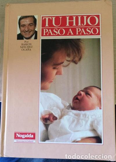 Libros: Tu hijo paso a paso- 9788485395170