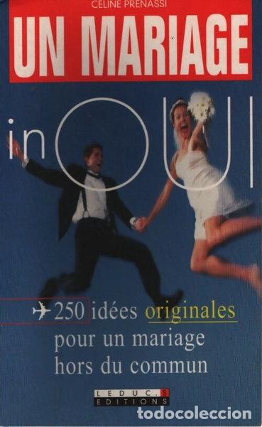 Libros: Un mariage inou&iuml;- 9782848991320