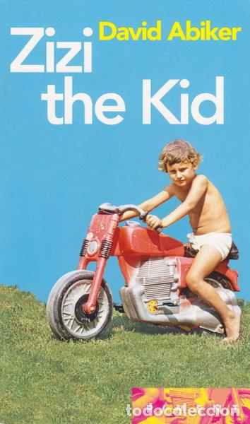 Libros: Zizi the kid- 9782298046243