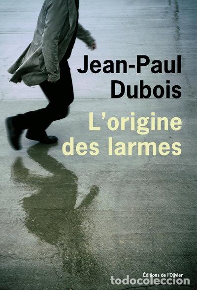 Libros: L'origine des larmes- 9782823620795