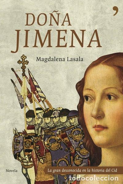 Libros: Do&ntilde;a Jimena- 9788484605980
