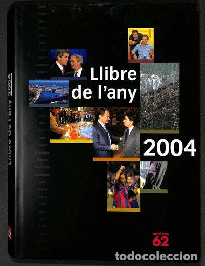 Libros: Llibre de lany 2004- 9788429755978 - Foto 1