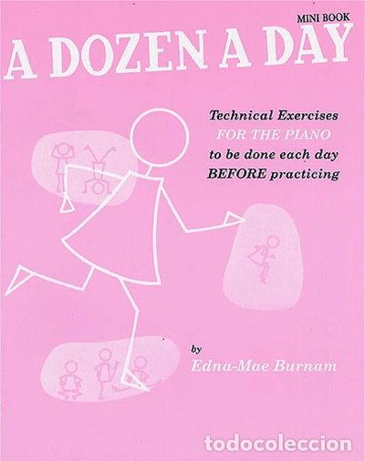 Libri di seconda mano: A Dozen a Day Mini Book- 9780711960183