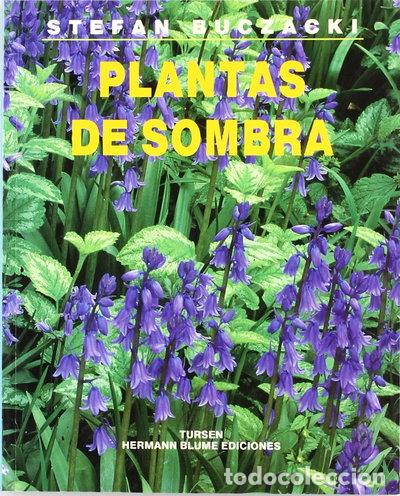 Libri di seconda mano: Plantas de sombra- 9788487756450