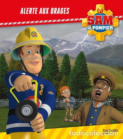 Libri di seconda mano: Sam le pompier: Alerte aux orages- 9782014648317