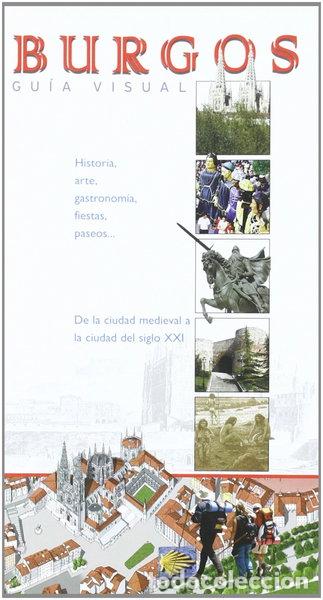 Libri di seconda mano: Burgos - Gu&iacute;a Visual- 9788487876998