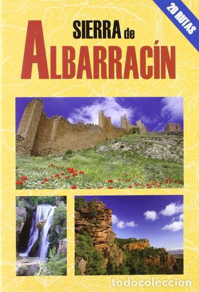 Libri di seconda mano: Sierra de Albarrac&iacute;n- 9788495368591
