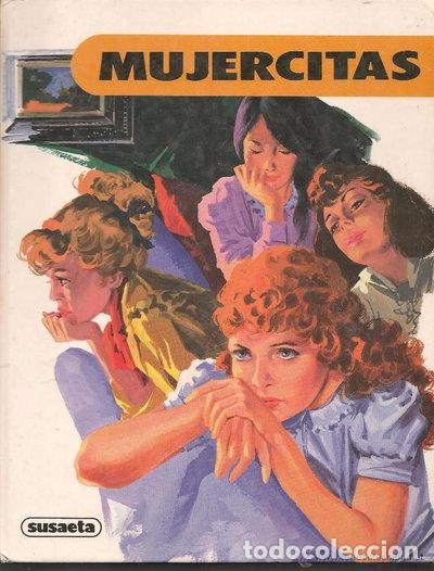Libros: Mujercitas- 9788430513345
