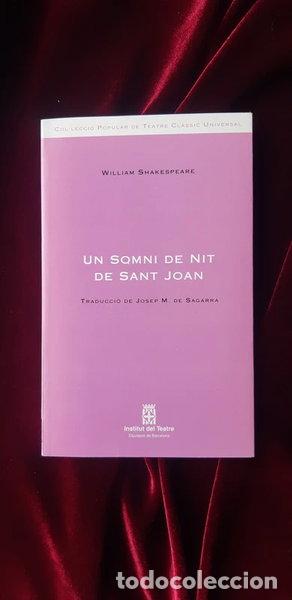 Libros: Un somni de nit de Sant Joan- 9788477943273