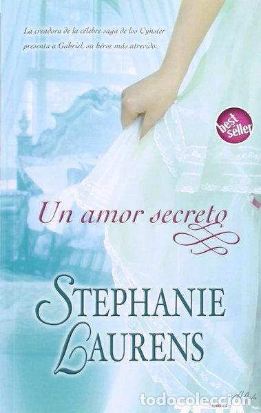 Libros: Un amor secreto- 9788496581562