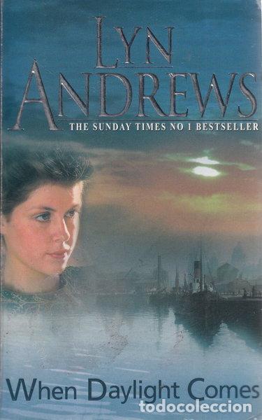 Libros: When Daylight Comes- 9780747267126