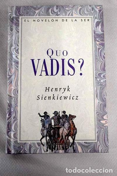 Libros: Quo Vadis?- 9788403095939