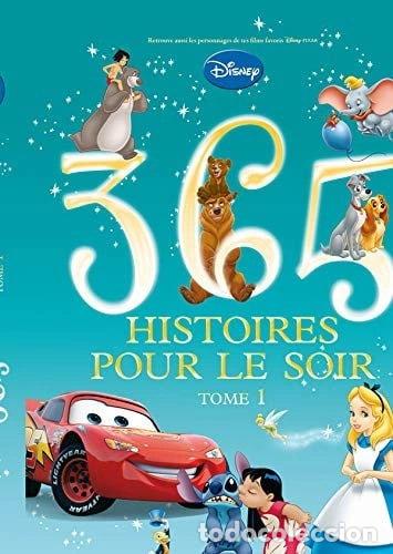 Libros: 365 histoires pour le soir Tome 1- 9782014639971