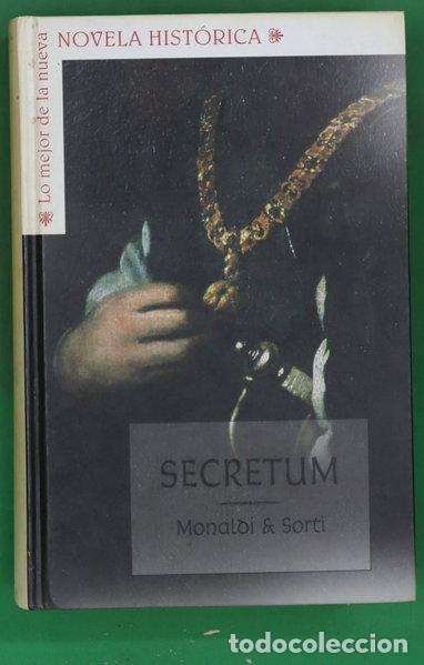 Libros: Secretum- 9788467456806 - Foto 1