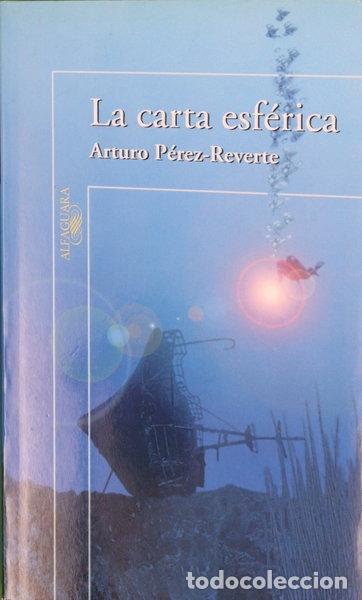 Libros: La carta esf&eacute;rica- 9788420441702