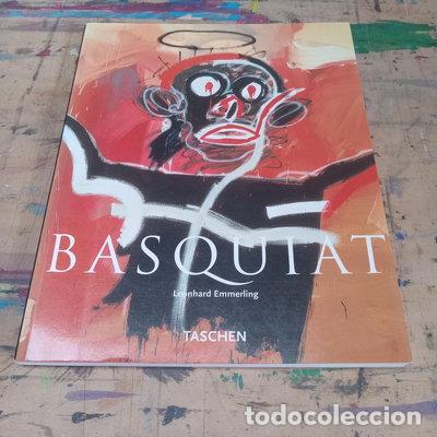 Libros: Jean-Michel Basquiat (1960-1988)- 9783822846629