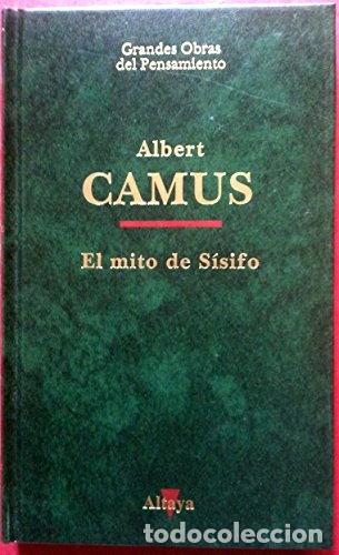 Libros: El mito de S&iacute;sifo- 9788448701741