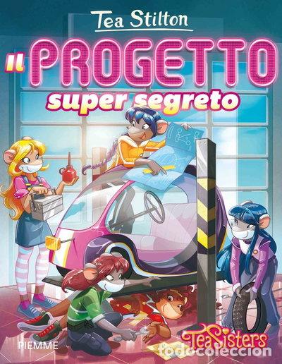 Libros: Il progetto super segreto- 9788856645927