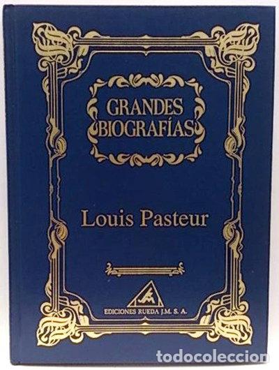 Libros: Louis Pasteur- 9788427815025