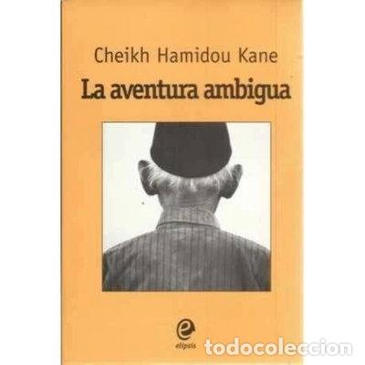 Livres: La aventura ambigua- 9788493528034