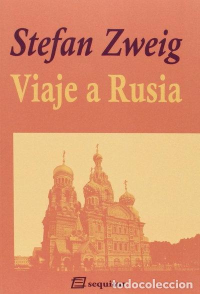 books: Viaje a Rusia- 9788415707233