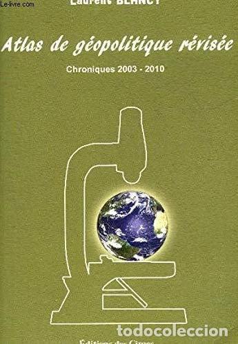 Libri di seconda mano: Atlas de g&eacute;opolitique r&eacute;vis&eacute;e- 9782746635159