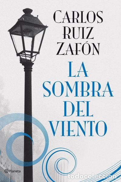 Libri di seconda mano: La Sombra del Viento- 9788408105886