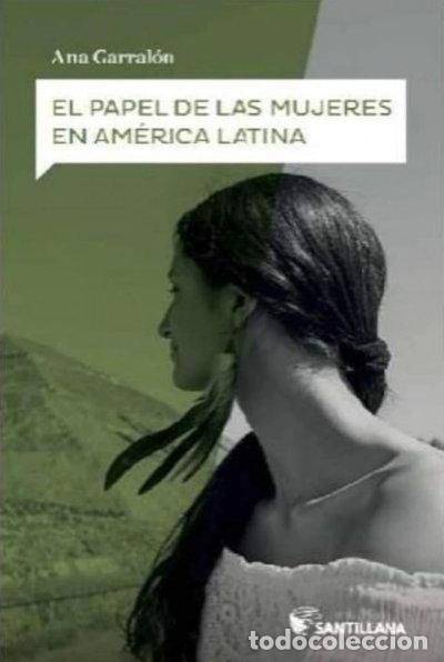 Libri di seconda mano: El papel de las mujeres en Am&eacute;rica latina- 9788468046464