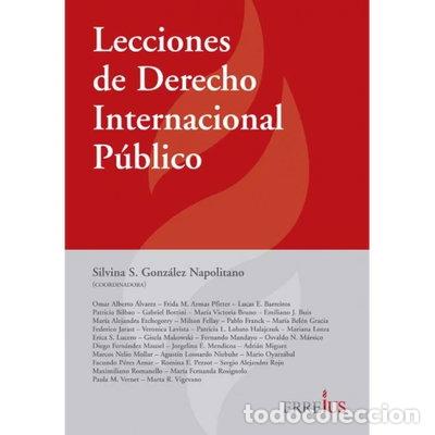 Libros: Lecciones de derecho internacional p&uacute;blico, II- 9788492283545