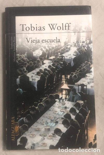 Libros: Vieja escuela- 9788420466576