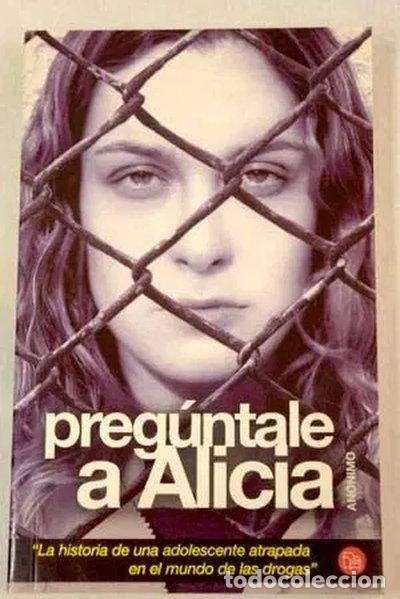 Libros: Preg&uacute;ntale a Alicia- 9788466312837