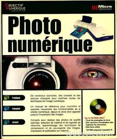 Libros: Photo num&eacute;rique- 9782742921065
