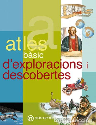 books: Atles b&agrave;sic d'exploracions i descobertes- 9788434228184