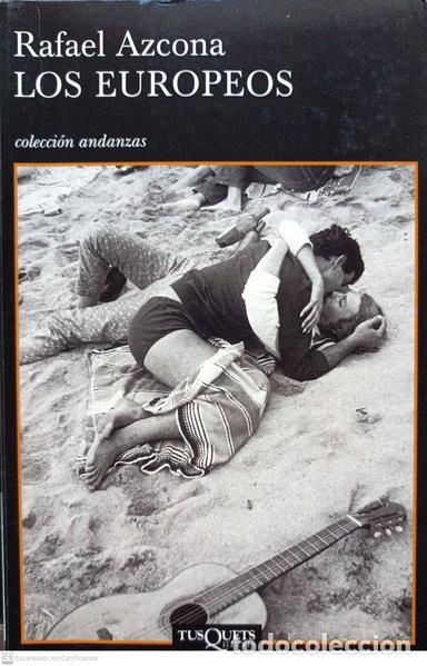 Livros em segunda m&atilde;o: Los europeos- 9788483103388