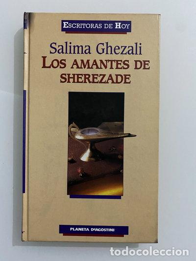 Livros em segunda m&atilde;o: Los amantes de Sherezade- 9788439585428