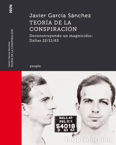 Livros em segunda m&atilde;o: Teor&iacute;a de la conspiraci&oacute;n- 9788416259755