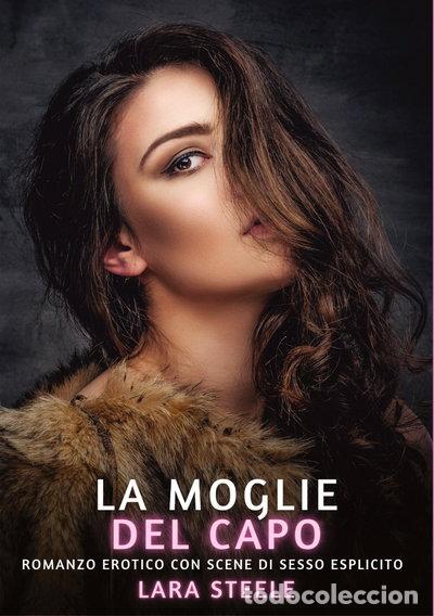 Livros em segunda m&atilde;o: La moglie del capo- 9783384626776