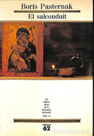 Libri di seconda mano: El Salconduit- 9788429732665