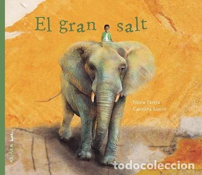 Libri di seconda mano: El gran salt- 9788417440947