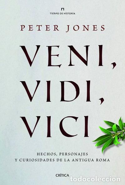 Libri di seconda mano: Veni, vidi, vici- 9788498925746