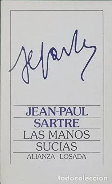 Libros: Las manos sucias- 9788420618678 - Foto 1